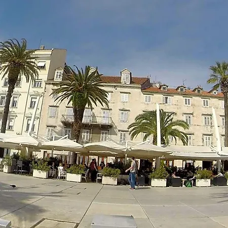 Hotel Promenade Split