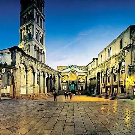 Promenade Split