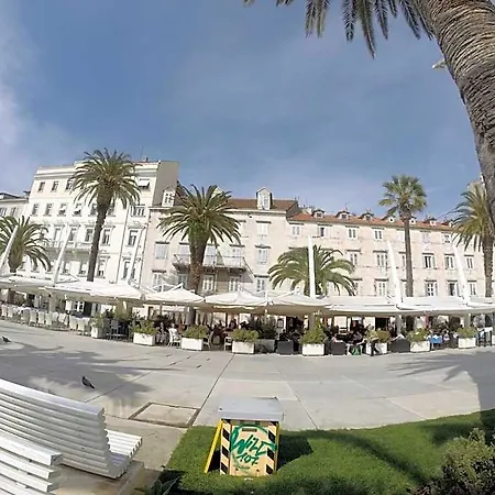 Hotel Promenade Split